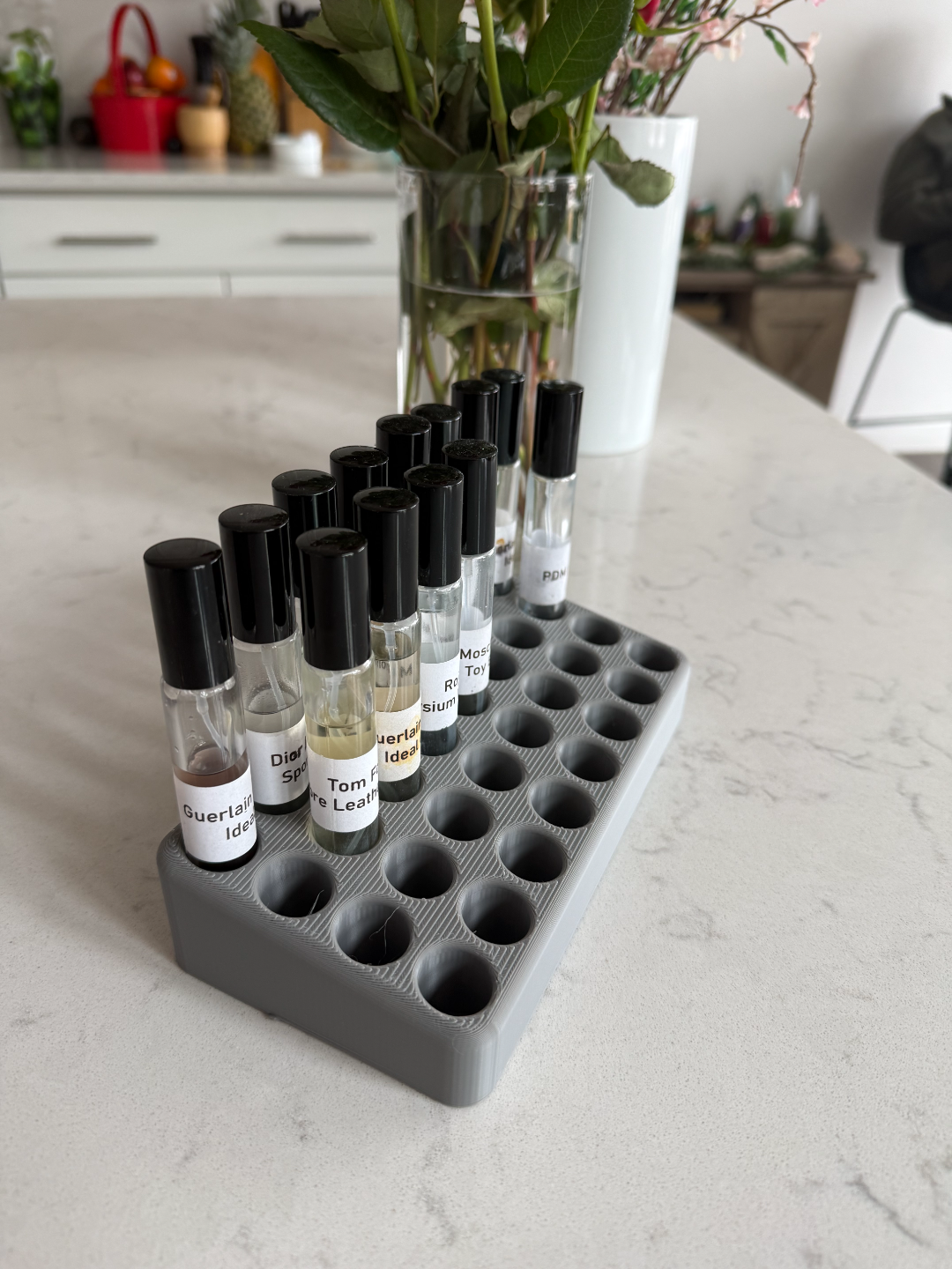 استند عطر ۳۲ تایی