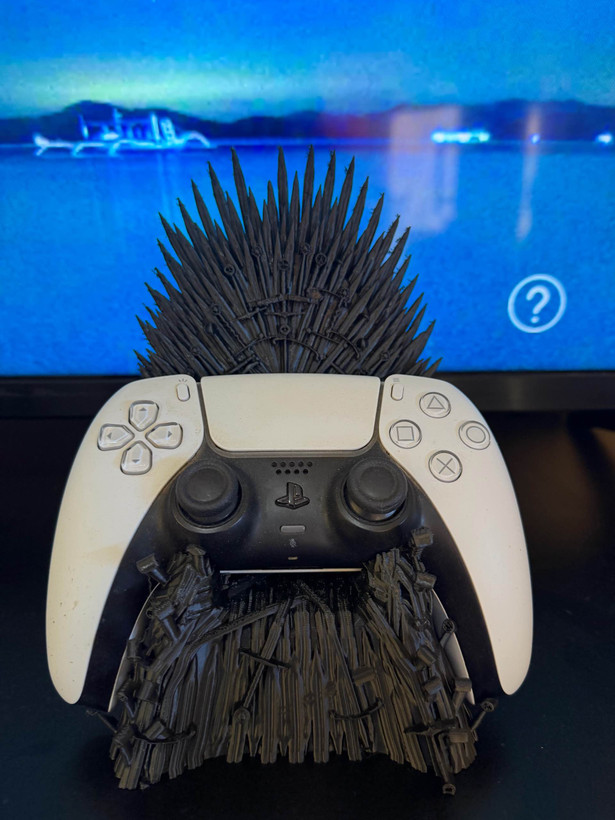 نگهدارنده دسته بازی تخت آهنین Game of thrones