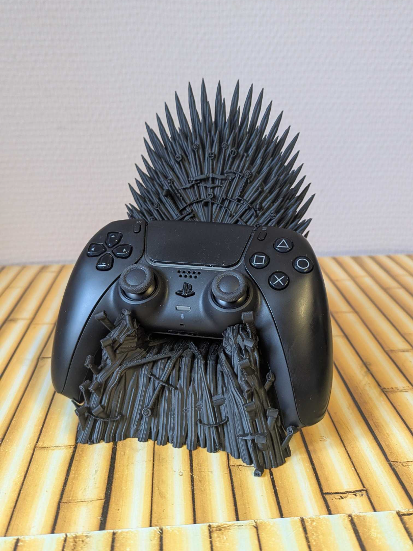 نگهدارنده دسته بازی تخت آهنین Game of thrones